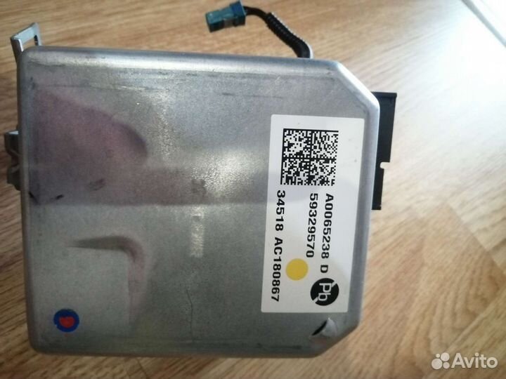 Эл. блок управления рулевой колонкой Kia 59329570