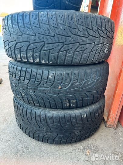 Hankook Winter I'Pike 205/55 R16 91T