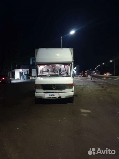 Mercedes-Benz Vario, 2002