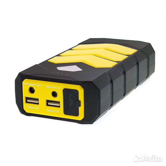 Пуско-зарядное портативное устройство Jump Start