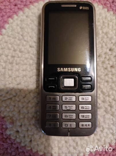 Samsung GT-C3322 DuoS