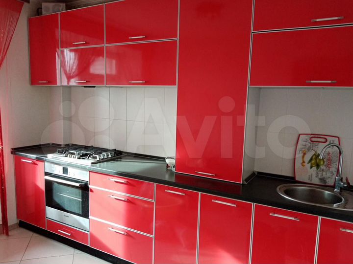 1-к. квартира, 37 м², 5/9 эт.