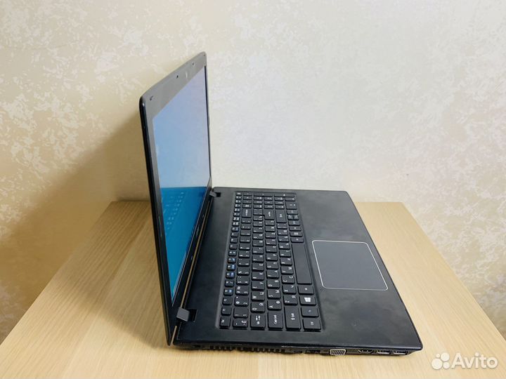 Игровой ноутбук (940mx/SSD/Core i3)