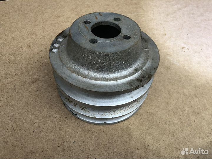 Шкив водяного насоса 130-1308025 ЗИЛ-130/131