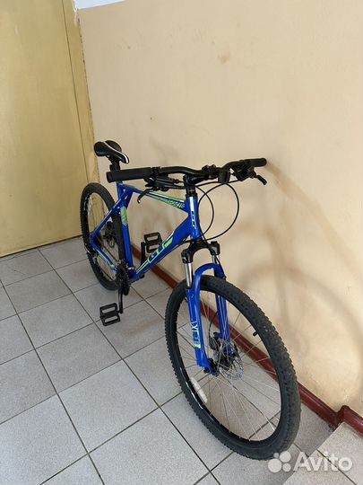 Горный велосипед GT Aggressor Expert 27,5“