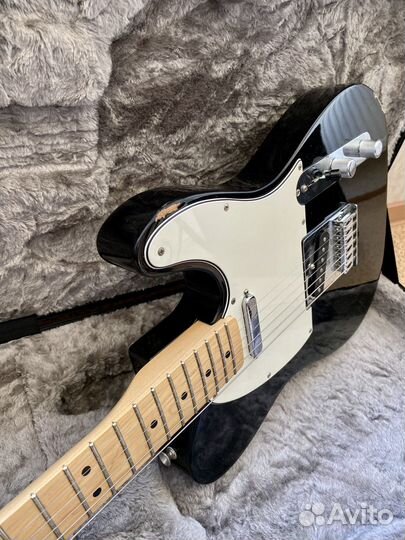 Fender Telecaster standard Mexico