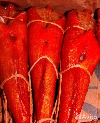 Рыба горячего копчения