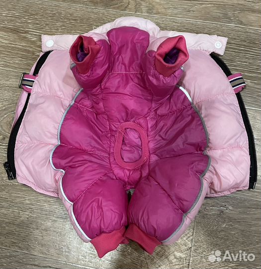 Курточка для собачки