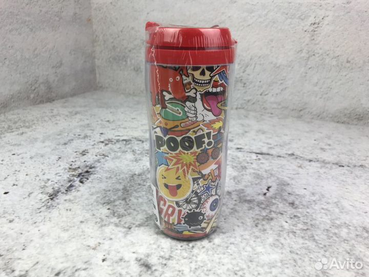 Пазл в термостакане «Крутому парню»