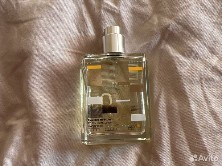 Туалетная вода escentric molecules escentric 05