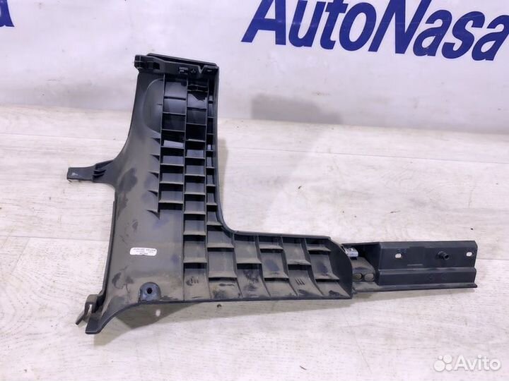 Накладка консоли Volkswagen Jetta седан BSE 2010