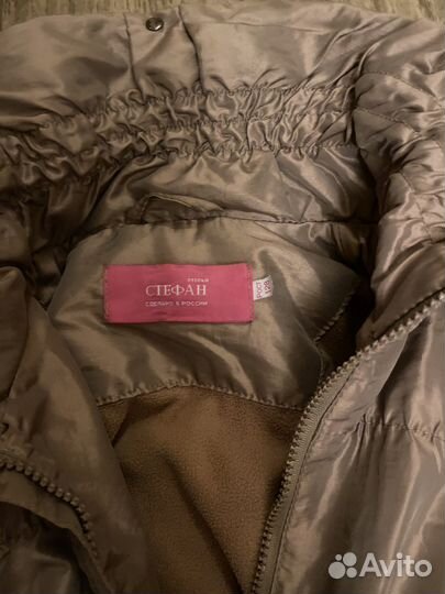 Плащ для девочки 128