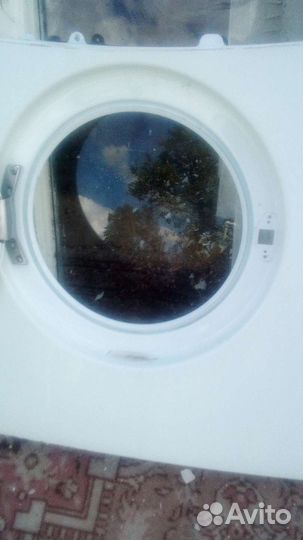 Дверца к стиральнлй машинке Samsung 821