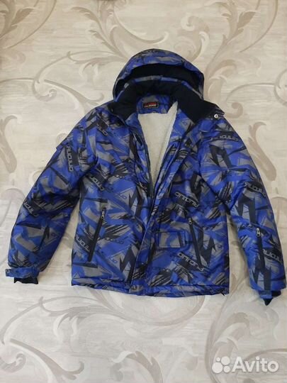 Горнолыжная куртка мужская