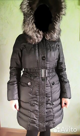 Женский пуховик