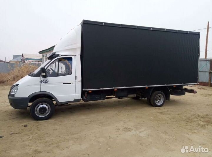 ГАЗ ГАЗель 3221 2.5 МТ, 2008, 150 000 км