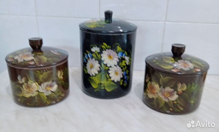 Ёмкости для сыпучих