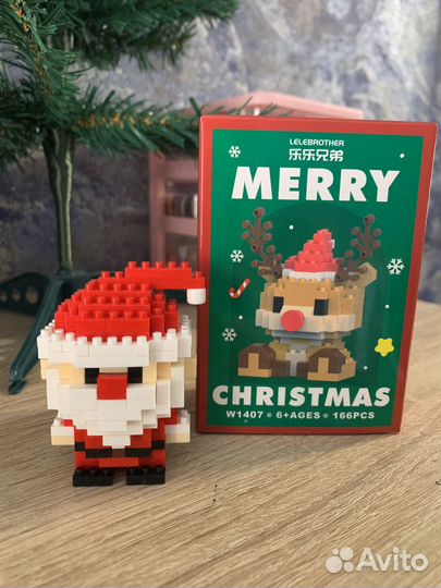 Конструктор аналог lego