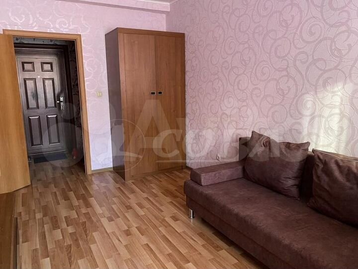 1-к. квартира, 40 м², 5/16 эт.