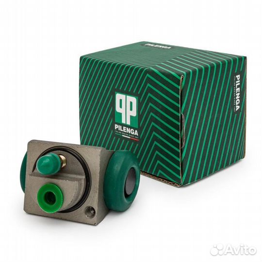 Цилиндр тормозной задний