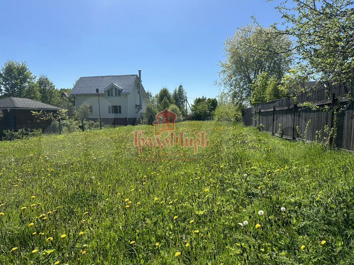 Участок 10,8 сот. (личное подсобное хозяйство (лпх))