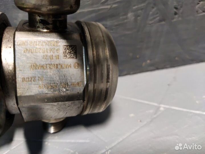 Топливный насос высокого давления Bmw 550Ix F10