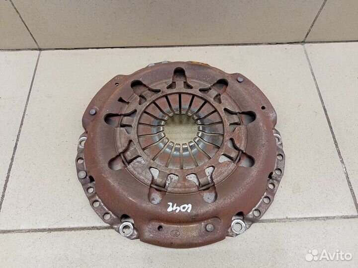 Корзина сцепления Fusion 2002-2012