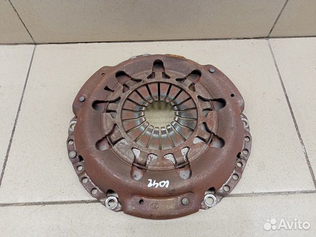 Корзина сцепления Fusion 2002-2012