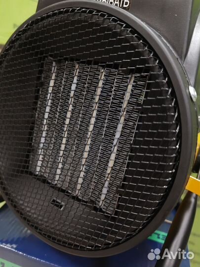 Тепловая пушка 2квт