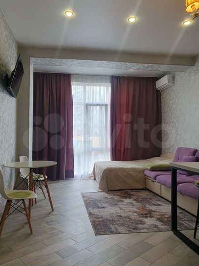 Квартира-студия, 30,3 м², 2/6 эт.