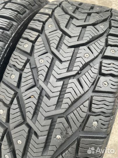 Tigar Ice 195/55 R16