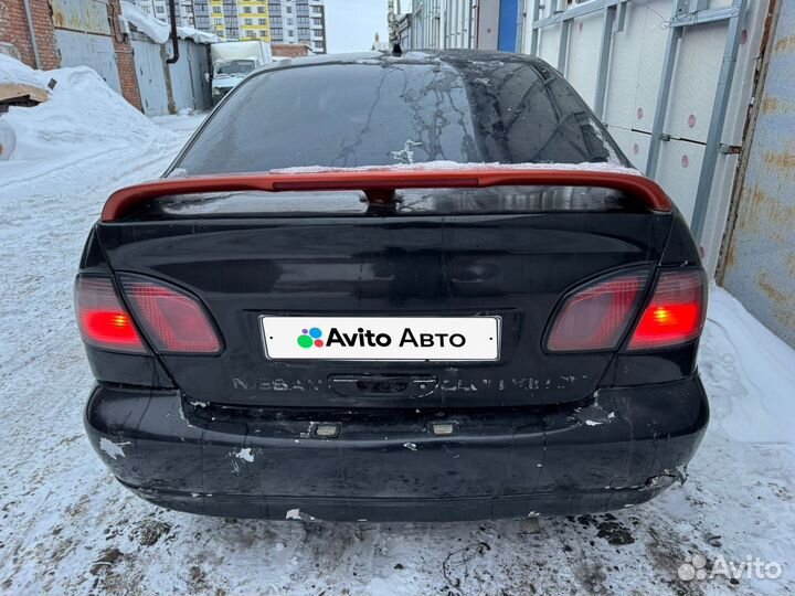 Nissan Primera 2.0 AT, 2000, 100 000 км