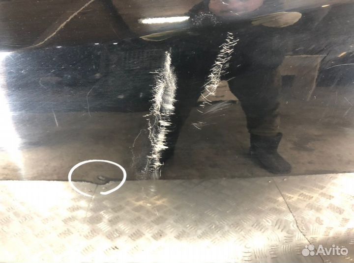 Дверь боковая Nissan Pixo (2009-2013)