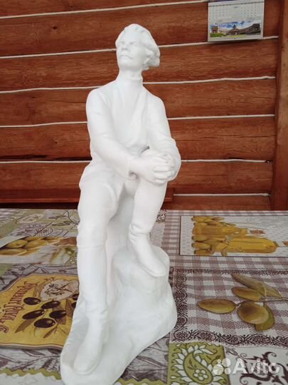 Скульптура Максима Горького