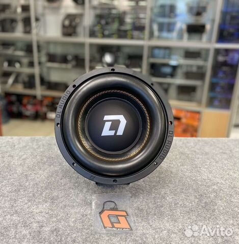 Сабвуфер DL audio gryphon PRO 10 V2 SE