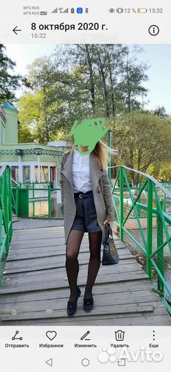 Пальто женское