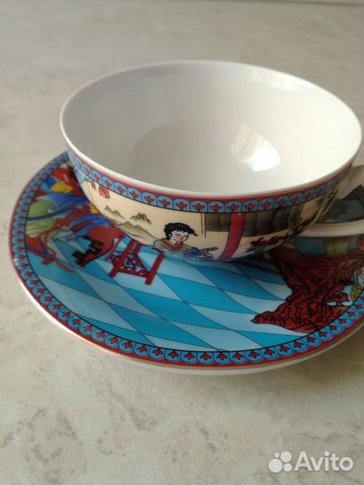 Чайная пара VaBene