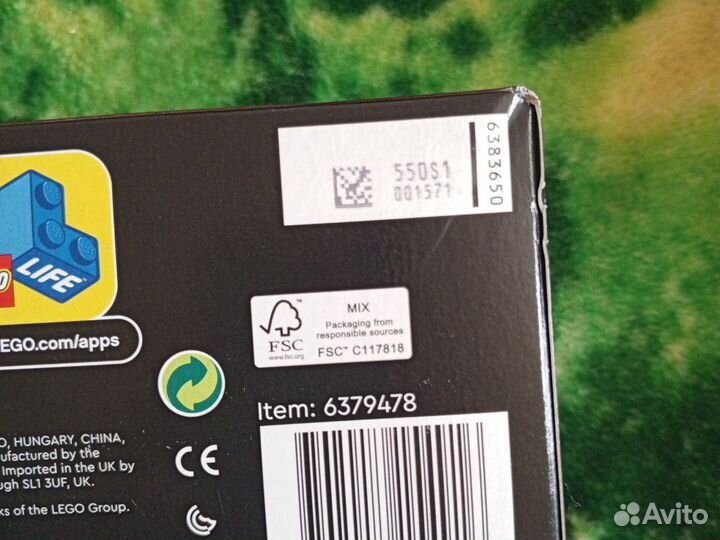 Lego Technic 42134 Monster Jam Megalodon