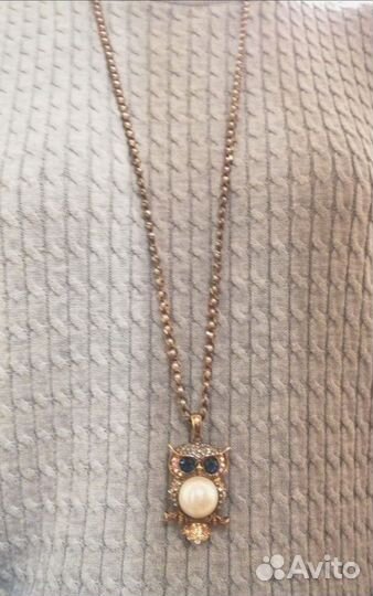 Подвеска Сова