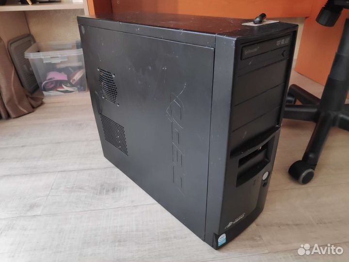 Системный блок 775