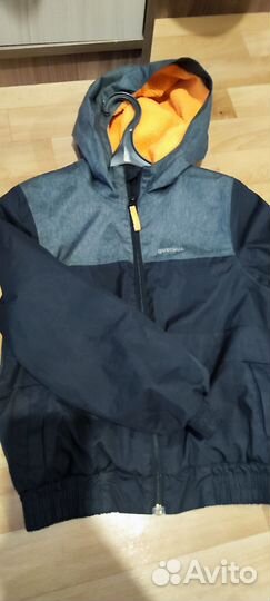Куртка декатлон на мальчика