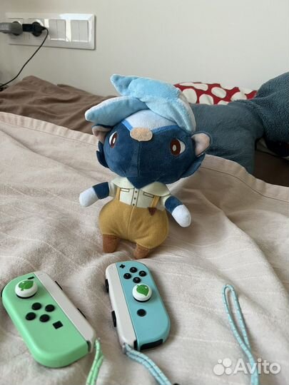 Кикс Animal Crossing