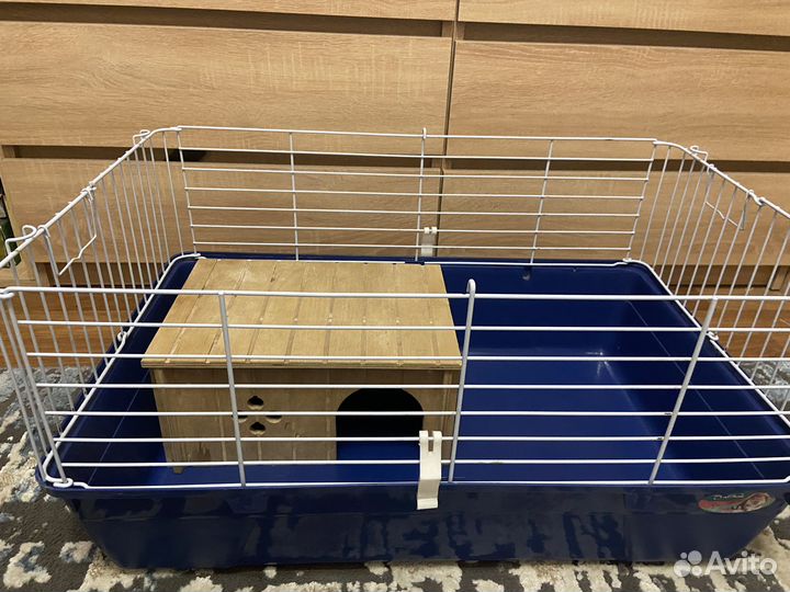 Клетка для крупных грызунов