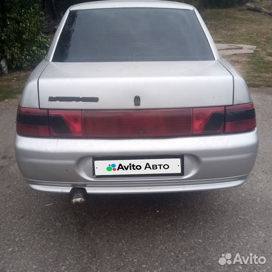 ВАЗ 2110 1.5 МТ, 2003, 150 000 км