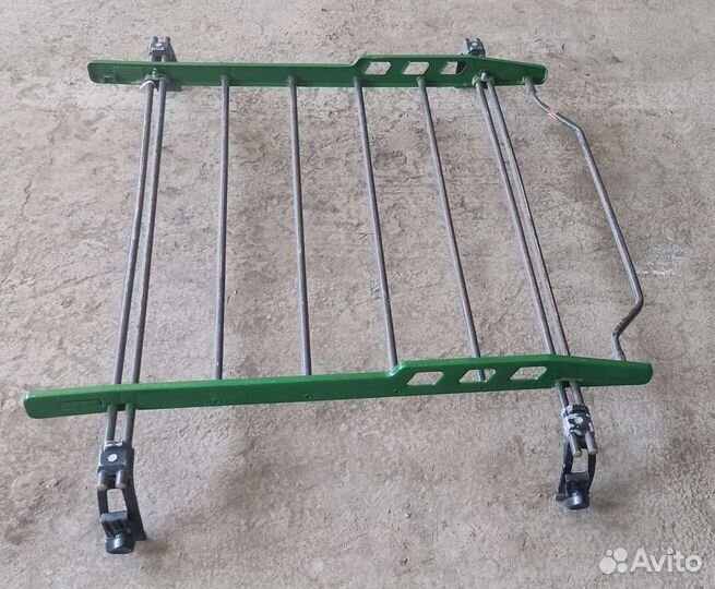 Багажник на крышу