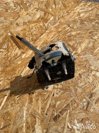 Механизм переключения передач Audi A8 D3 рест