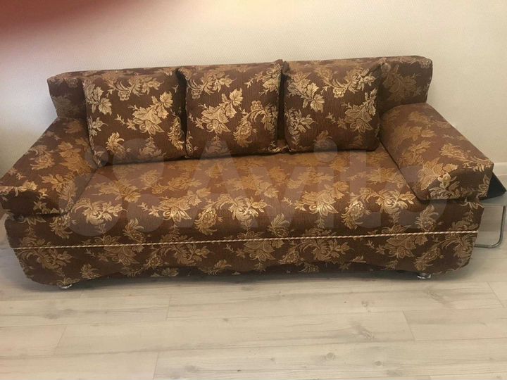 Квартира-студия, 40 м², 8/9 эт.