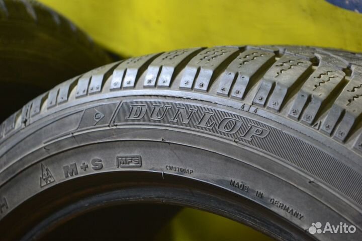 Dunlop SP Winter Sport 3D 245/45 R17