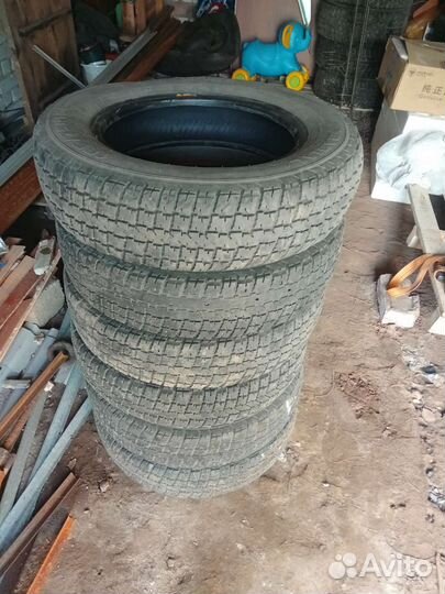 Amtel Cargo AS 185/75 R16C