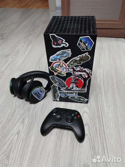 Xbox series x